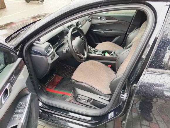 [宁波·浙B] 二手领克领克032019款 2.0TD 自动劲Pro版