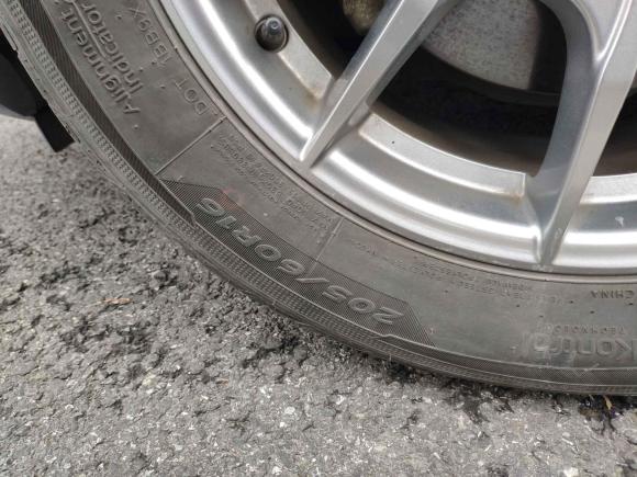 [苏州·苏U] 二手福特福克斯2020款 两厢 1.5L 自动锋跃型