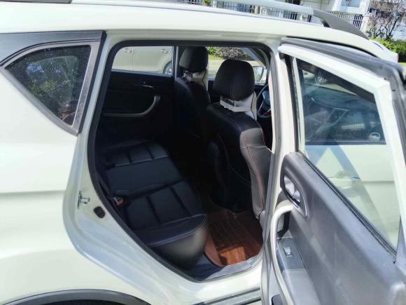 [成都·川A] 二手长安长安CS352014款 1.6L 手动豪华型 国IV