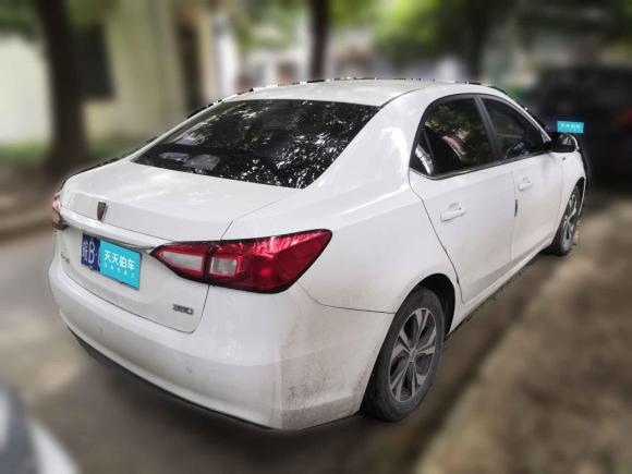 [芜湖·皖B] 二手荣威荣威3602017款 1.5L 手动智屏版