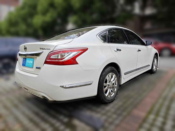 [上海·苏G] 二手日产天籁2013款 2.0L XL舒适版