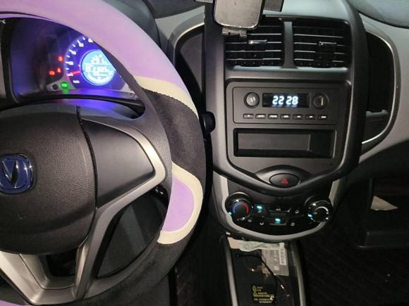 [嘉兴·浙F] 二手长安长安奔奔E-Star2021款 国民版 心悦版 （快充版）三元锂