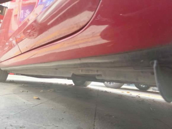 [成都·川A] 二手马自达马自达32008款 两厢 1.6豪华型