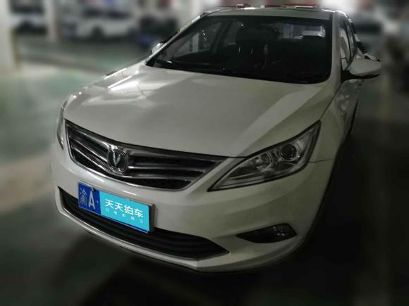 长安逸动2015款 1.6L 自动尊贵型「重庆二手车」「天天拍车」