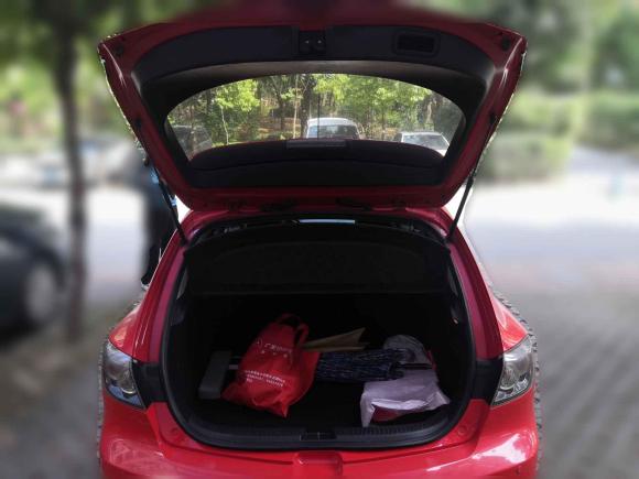 [广州·粤A] 二手马自达马自达32008款 两厢 1.6豪华型