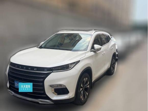 [杭州·浙H] 二手星途星途凌云2019款 1.6T 两驱铂金版