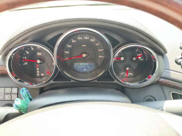 [苏州·苏U] 二手凯迪拉克凯迪拉克CTS2010款 3.0精英运动版