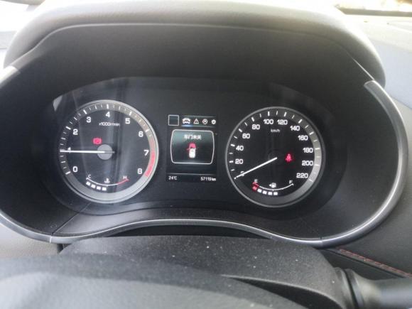 [嘉兴·湘C] 二手长安长安CS552018款 1.5T 手动炫色型 国V