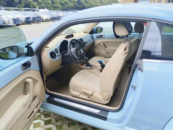 [南京·苏A] 二手大众甲壳虫2013款 1.4TSI 时尚型