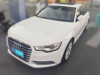 奥迪奥迪A6L2012款 30 FSI 技术型