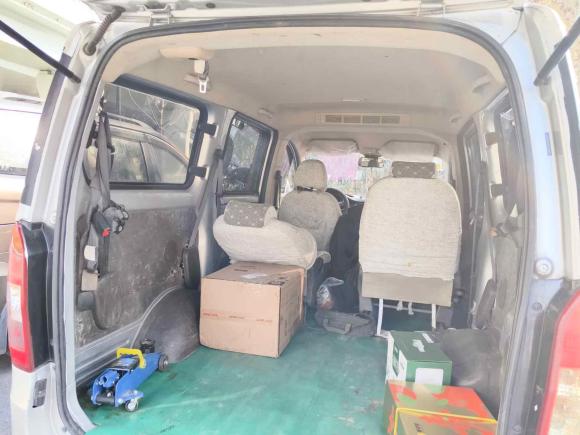 [杭州·浙A] 二手五菱汽车五菱荣光V2016款 1.5L标准型