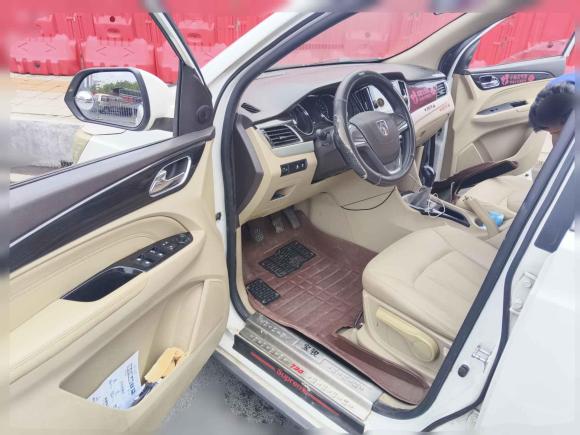 [深圳·粤S] 二手宝骏宝骏7302016款 1.5L 手动舒适型 7座 国V