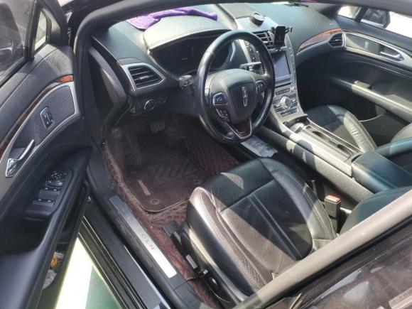 [南昌·赣A] 二手林肯林肯MKZ2017款 2.0T 尊雅版