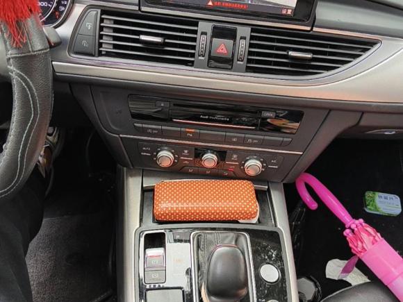 [无锡·苏B] 二手奥迪奥迪A6L2018款 30周年年型 TFSI 进取型