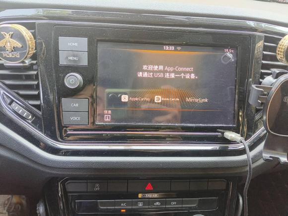 [无锡·苏B] 二手大众T-ROC探歌2019款 280TSI DSG两驱舒适型 国V