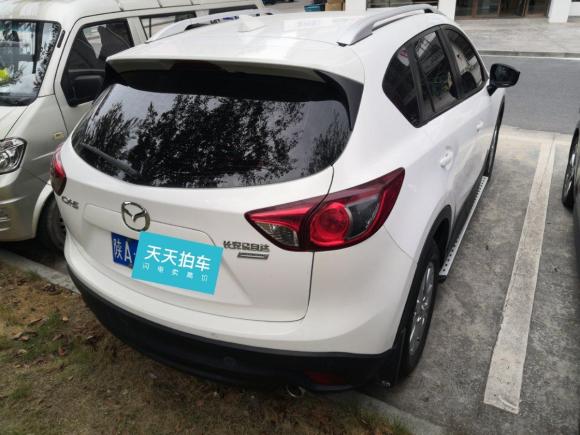 [义乌·陕A] 二手马自达马自达CX-52015款 2.0L 自动两驱都市型