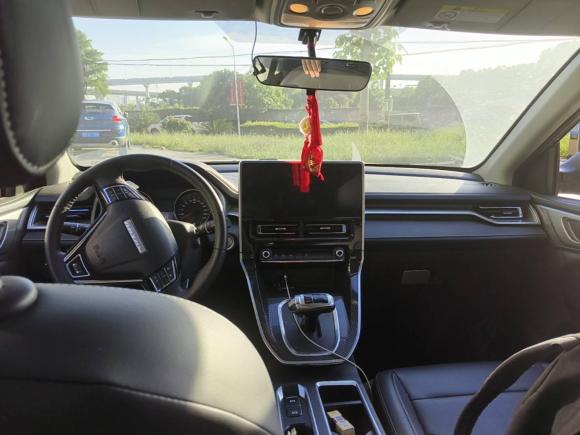 [宁波·浙B] 二手哈弗哈弗M62021款 PLUS 1.5T DCT豪华智联型