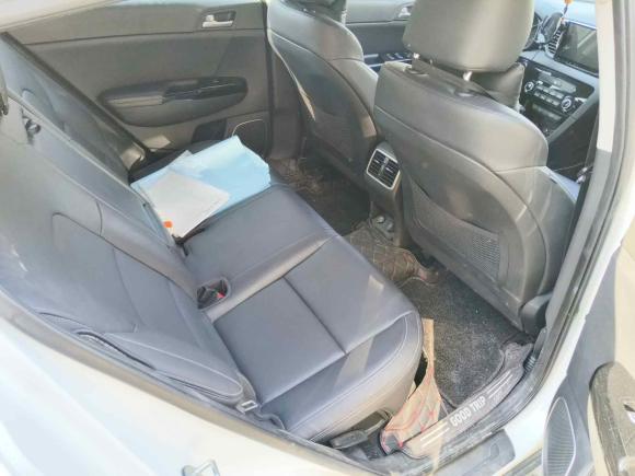 [济南·皖E] 二手起亚起亚KX52016款 2.0L 自动两驱GLS