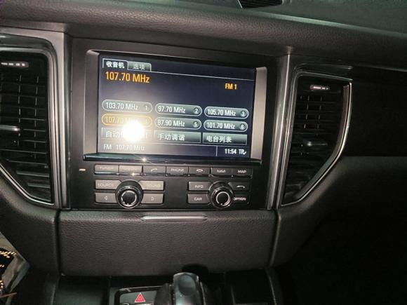 [上海·沪E] 二手保时捷Macan2016款 Macan 2.0T