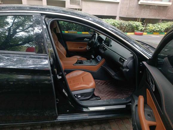 [苏州·苏F] 二手红旗红旗H52018款 30TD 智联韵动版