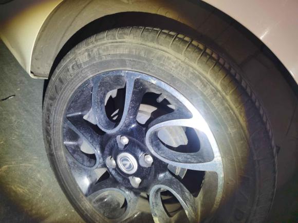 [杭州·浙C] 二手长安奔奔2015款 1.4L IMT尊贵型 国V