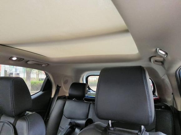 [北京·京A] 二手比亚迪元新能源2018款 EV360 智联创酷型