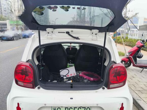 [义乌·浙G] 二手荣威科莱威CLEVER2021款 302km全能版