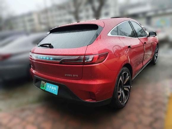 [杭州·浙A] 二手SERES赛力斯赛力斯SF52020款 两驱高性能运动版