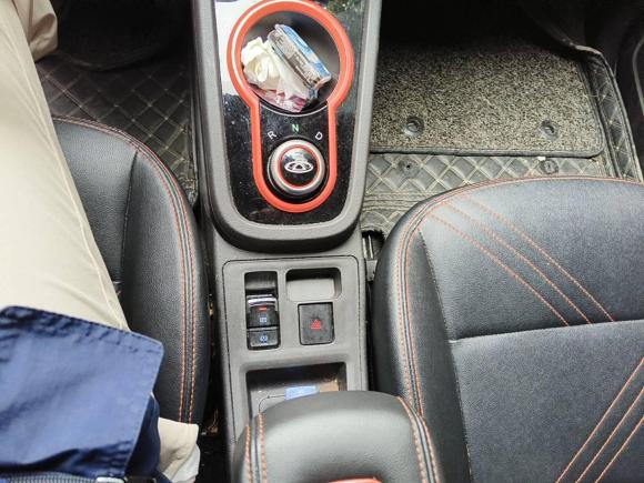 [芜湖·皖B] 二手奇瑞新能源小蚂蚁2021款 20万蚁粉款 元气版 三元锂 301km