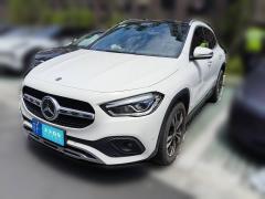 [上海·苏F] 奔驰奔驰GLA2020款 GLA 200