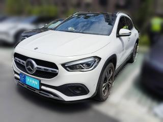 奔驰奔驰GLA2020款 GLA 200