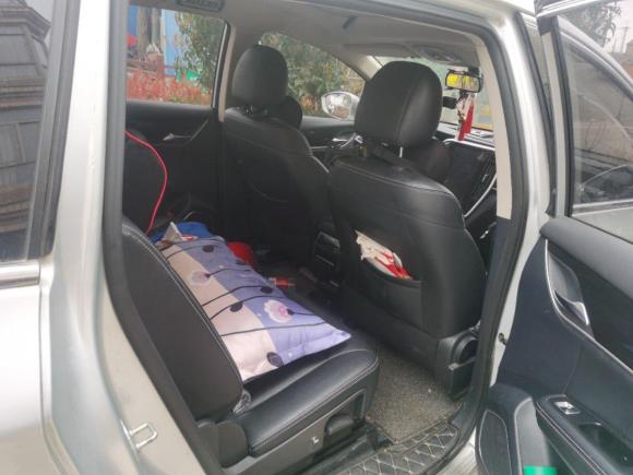 [嘉兴·浙F] 二手比亚迪宋MAX2017款 1.5T 自动智联精英型 7座