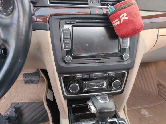 [武汉·鄂A] 二手斯柯达昊锐2009款 2.0TSI 自动尊雅版