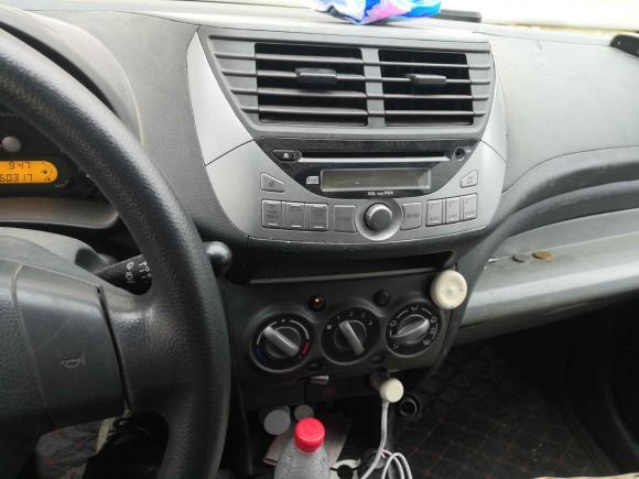 [合肥·皖A] 二手铃木奥拓2013款 1.0L 自动豪华型