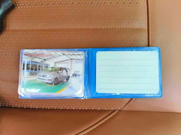 [西安·陕E] 二手大众迈特威2019款 2.0TSI 四驱尊享版 7座