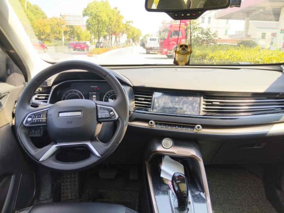 [金华·浙G] 二手哈弗哈弗H62021款 1.5GDIT 自动冠军版