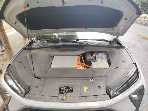 [武汉·鄂A] 二手蔚来蔚来EC62020款 430KM 运动版