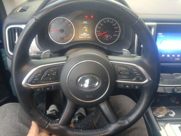 [青岛·京K] 二手长城炮2019款 2.0T自动汽油四驱舒适版GW4C20B