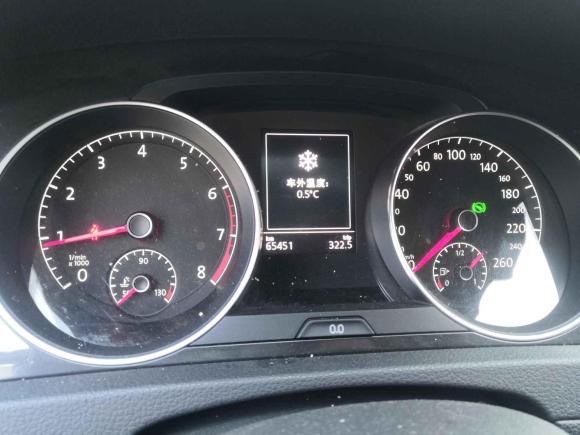 [义乌·浙G] 二手大众高尔夫2017款 230TSI 自动豪华百万辆纪念版