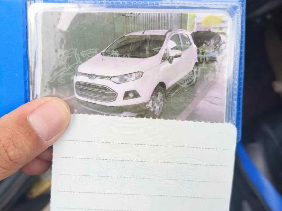 [湖州·浙G] 二手福特翼搏2013款 1.5L 自动风尚型