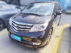 [常州·苏D] 本田艾力绅2015款 2.4L VTi-S尊贵版