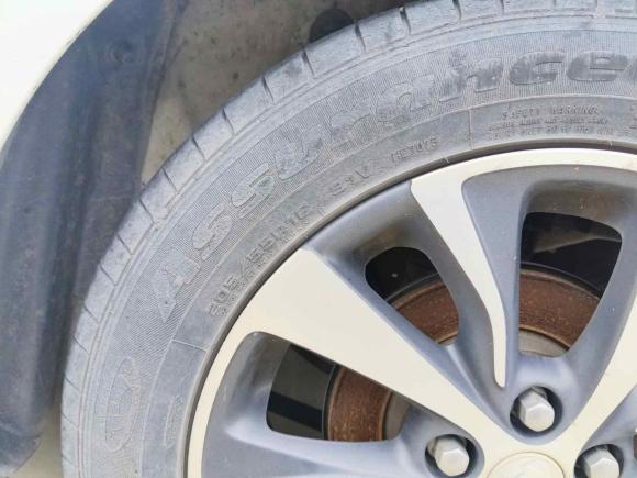 [上海·沪C] 二手别克阅朗2018款 18T 自动精英型