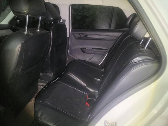 [嘉兴·浙F] 二手斯柯达晶锐2017款 1.4L 自动车享版