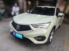 [成都·川A] 讴歌讴歌CDX2016款1.5T两驱尊享版