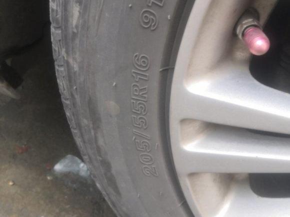 [温州·浙C] 二手别克英朗2015款 15N 手动精英型