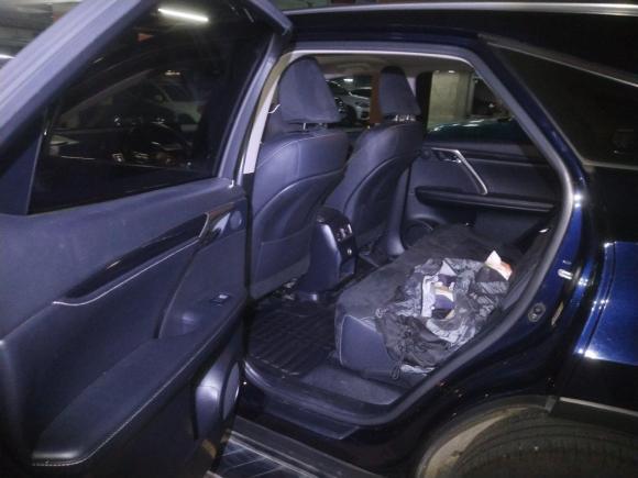 [合肥·皖A] 二手雷克萨斯雷克萨斯RX2016款 300 两驱精英版 国V