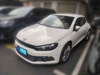 大众尚酷2009款1.4TSI风尚版