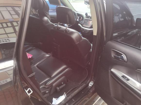 [温州·浙C] 二手道奇酷威2013款 2.4L 两驱尊尚版