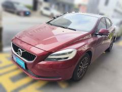 [佛山·粤X] 沃尔沃沃尔沃V402017款 T3 智逸版