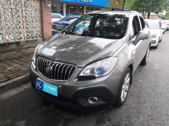 别克昂科拉2015款 1.4T 自动两驱都市精英型「上海二手车」「天天拍车」